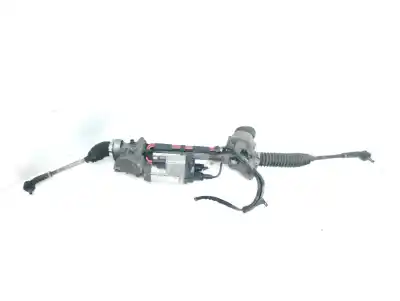 Peça sobressalente para automóvel em segunda mão caixa de direção por seat leon (1p1) comfort limited referências oem iam 1k1423051bq