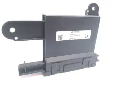 Second-hand car spare part heating control unit for toyota corolla (e21) hybrid active oem iam references 8865002l40  
