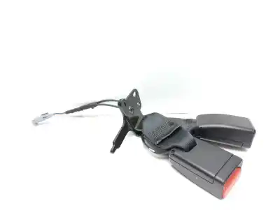 Second-hand car spare part central rear seat belt for renault clio iv 0.9 oem iam references 878166967r