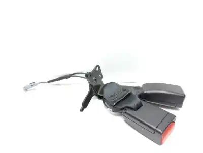 Tweedehands auto-onderdeel Centrale Veiligheidsriem Achter voor RENAULT CLIO IV 0.9 OEM IAM-referenties 878166967R  621009200B
