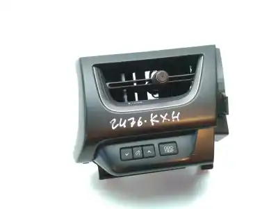 Second-hand car spare part Air Ventilation Grille for LEXUS UX (ZA10) 250h E-Four OEM IAM references 5565076030  5565176010