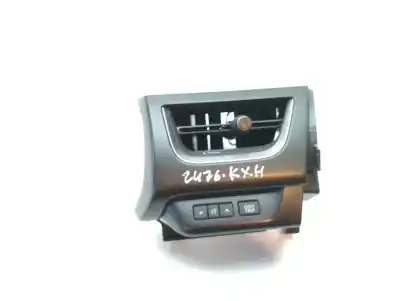 Second-hand car spare part air ventilation grille for lexus ux (za10) 250h e-four oem iam references 5565076030  5565176010