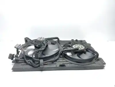 Second-hand car spare part radiator cooling fan for seat toledo (1m2) executive oem iam references 6e0959455a  1j0121207m