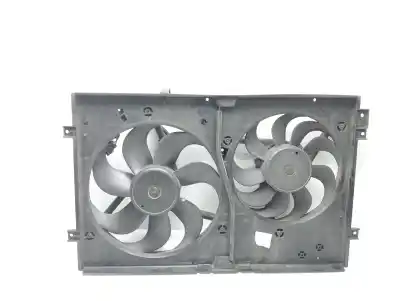 Second-hand car spare part radiator cooling fan for seat toledo (1m2) executive oem iam references 6e0959455a  1j0121207m