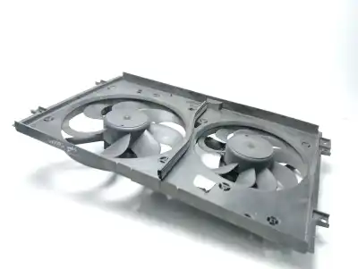 Second-hand car spare part radiator cooling fan for seat toledo (1m2) executive oem iam references 6e0959455a  1j0121207m