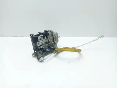 Peça sobressalente para automóvel em segunda mão fechadura da porta dianteira direita por audi a4 berlina (b5) 1.9 tdi referências oem iam 8l1837016  8l1837016c