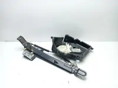 Peça sobressalente para automóvel em segunda mão elevador de vidros traseiro direito por seat leon (1p1) comfort limited referências oem iam 1p08394462a