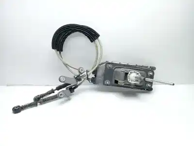 Peça sobressalente para automóvel em segunda mão ALAVANCA DE VELOCIDADES por SEAT IBIZA SC (6J1)  Referências OEM IAM 6Q0711050B  600711061E