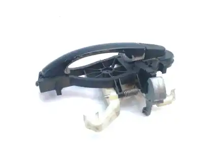 Автозапчастина б/у права зовнішня ручка для volkswagen caddy ka/kb (2k) 1.9 tdi посилання на oem iam 2k5843352b  7h0843703d