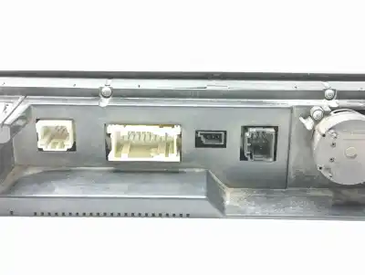 Peça sobressalente para automóvel em segunda mão comando de sofagem (chauffage / ar condicionado)  por bmw 3 coupé (e46) 320 cd referências oem iam 64116946319  64116941732