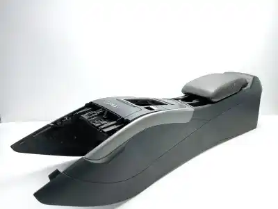 Peça sobressalente para automóvel em segunda mão apoio de braço consola central por audi a4 berlina (b8) básico referências oem iam 8k0863244a6ps