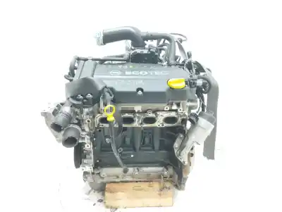 Peça sobressalente para automóvel em segunda mão MOTOR COMPLETO por OPEL ASTRA H BERLINA  Referências OEM IAM Z14XEP  