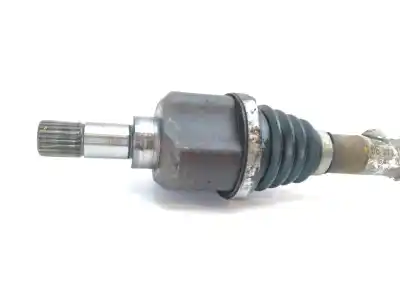 Автозапчастина б/у передня ліва трансмісія для citroen c4 picasso cool посилання на oem iam 9637117780  