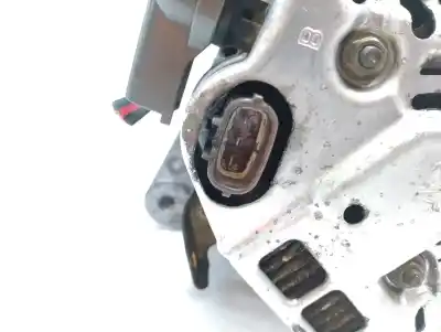 Автозапчастина б/у генератор для toyota yaris (ksp9/scp9/nlp9) 1.4 turbodiesel cat посилання на oem iam 2706023020  1022111670