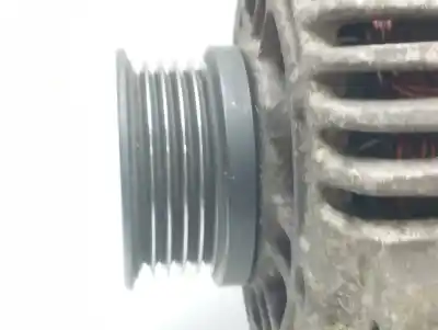 Peça sobressalente para automóvel em segunda mão alternador por chevrolet aveo 1.4 cat referências oem iam 96936135  