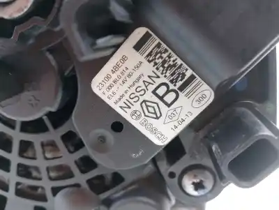 Peça sobressalente para automóvel em segunda mão alternador por renault kadjar bose edition referências oem iam 231004be0b  