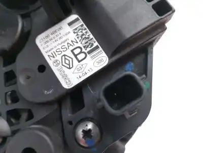 Peça sobressalente para automóvel em segunda mão alternador por renault kadjar bose edition referências oem iam 231004be0b  