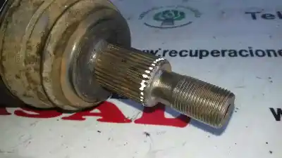 Автозапчастина б/у передня ліва трансмісія для seat leon (1m1) signo посилання на oem iam   