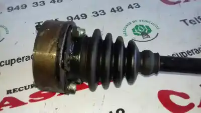 Автозапчастина б/у передня ліва трансмісія для seat leon (1m1) signo посилання на oem iam   