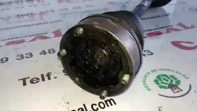 Автозапчастина б/у передня ліва трансмісія для seat leon (1m1) signo посилання на oem iam   