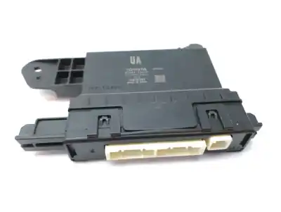 Second-hand car spare part heating control unit for lexus ux (za10) 250h e-four oem iam references 8865076520