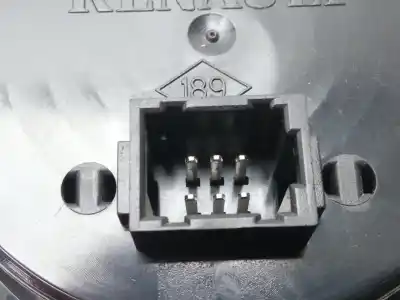 Second-hand car spare part heating / air conditioning control panel for renault espace iv (jk0) 2.0 dci diesel cat oem iam references 8200367333  