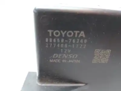 Автозапчасти б/у блок управления отоплением за lexus ct 200h ссылки oem iam 8865076340  