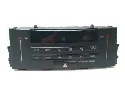 Автозапчасти б/у климат-контроль за lexus is 300h ссылки oem iam 5590053380  