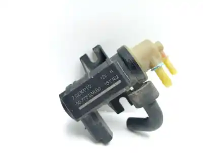 Автозапчастина б/у додатковий повітряний клапан для citroen c4 picasso cool посилання на oem iam 9677363880