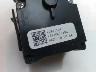 Second-hand car spare part windshiel wiper switch for opel astra j (p10) 1.7 cdti (68) oem iam references 20941131  