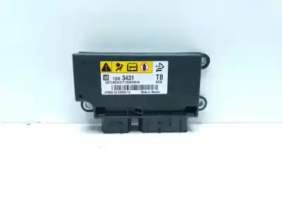 Pièce détachée automobile d'occasion BOITIER DE COMMANDE D'AIRBAG pour OPEL INSIGNIA BERLINA  Références OEM IAM 22922716  13583431