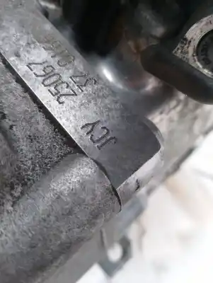 Автозапчасти б/у коробка передач за volkswagen caddy ka/kb (2k) 1.9 tdi ссылки oem iam jcy  