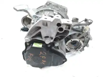 Автозапчасти б/у коробка передач за volkswagen caddy ka/kb (2k) 1.9 tdi ссылки oem iam jcy  