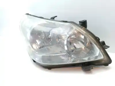 Second-hand car spare part RIGHT HEADLIGHT for TOYOTA COROLLA (E15)  OEM IAM references 811100F090  