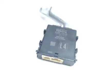 Peça sobressalente para automóvel em segunda mão módulo eletrônico por toyota yaris 1.5 16v cat referências oem iam 8594052100