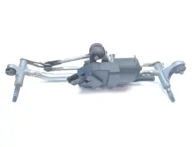 Peça sobressalente para automóvel em segunda mão motor do limpa para brisas por peugeot 1007 1.4 hdi referências oem iam 6405q8