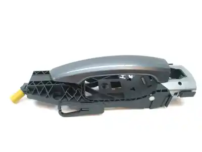 Recambio de automóvil de segunda mano de maneta exterior delantera izquierda para audi a3 sportback (8vf) 1.6 tdi referencias oem iam 8v0837205agru