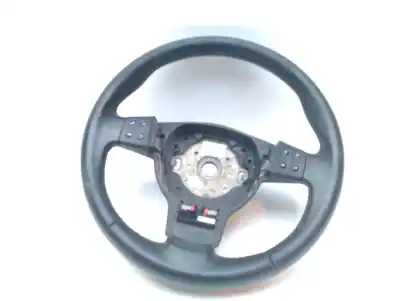 Peça sobressalente para automóvel em segunda mão volante por seat leon (1p1) 2.0 tdi 16v referências oem iam 1p0419091j