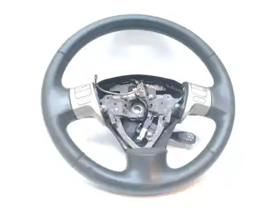 Peça sobressalente para automóvel em segunda mão volante por toyota auris (_e15_) 1.6 (zre151_) referências oem iam 7036310