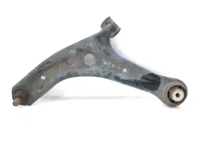 Pezzo di ricambio per auto di seconda mano braccio di sospensione anteriore sinistro inferiore per ford fiesta vi (cb1, ccn) 1.6 tdci riferimenti oem iam 1737305  