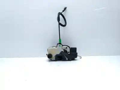 Автозапчастина б/у замок заднього правого дверя для opel astra j gtc enjoy посилання на oem iam 13579556  3023880rh2