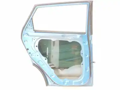 Recambio de automóvil de segunda mano de puerta trasera izquierda para hyundai tucson kosmo bluedrive 2wd referencias oem iam 77003d7000  