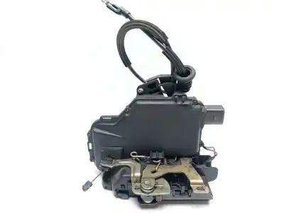 Tweedehands auto-onderdeel achter rechts deurslot voor volkswagen polo (9n1) trendline oem iam-referenties 3b4839016a