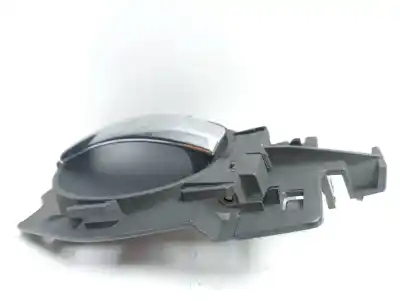 Peça sobressalente para automóvel em segunda mão puxador interior dianteiro esquerdo por citroen c2 (jm_) 1.4 referências oem iam 9143j2  