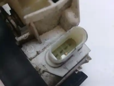 Second-hand car spare part left front door lock for dodge caliber 2.0 crd oem iam references 4589409aa  