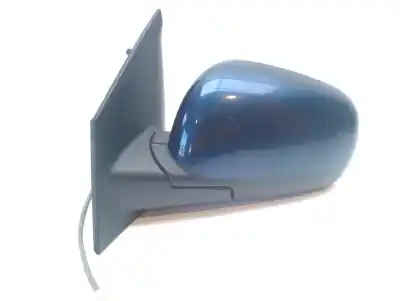 Pezzo di ricambio per auto di seconda mano specchio sinistro per nissan note (e11e) 1.5 dci turbodiesel cat riferimenti oem iam 963029u100  