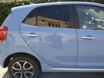 Pezzo di ricambio per auto di seconda mano porta posteriore destra per kia picanto (ja) attract riferimenti oem iam 77004g6000  6786597