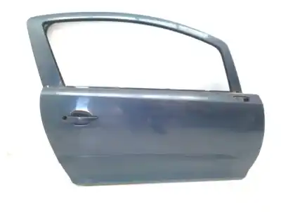 Peça sobressalente para automóvel em segunda mão porta dianteira direita por opel corsa d (s07) 1.3 cdti (l08 l68) referências oem iam 13258259