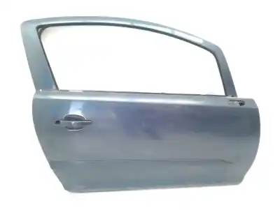 Автозапчасти б/у дверь передняя правая за opel corsa d (s07) 1.3 cdti (l08 l68) ссылки oem iam 13258259  124089