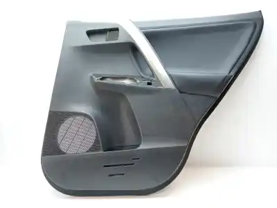 Peça sobressalente para automóvel em segunda mão forra / revestimento da porta traseira direita por toyota rav 4 active referências oem iam 6763042550c1
